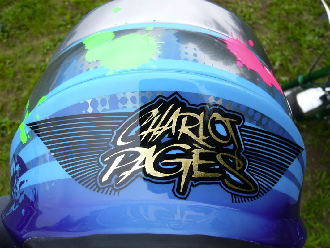 Casque Charles Pages 3